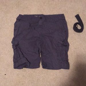 Urban Pipeline cargo shorts
